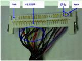 工業(yè)液晶屏LVDS線類型圖文講解